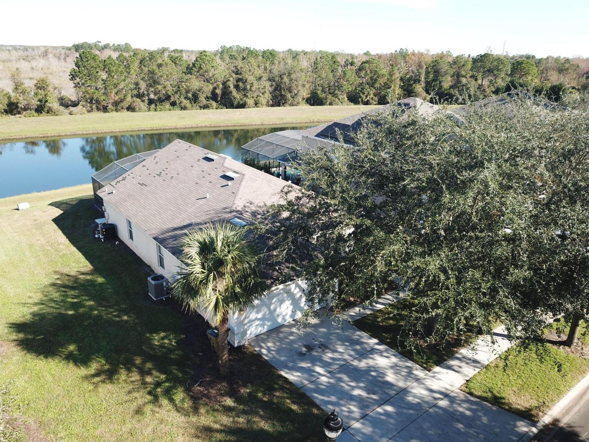 Emerald Island 4 Bed Mins To Disney Kissimmee Exterior foto