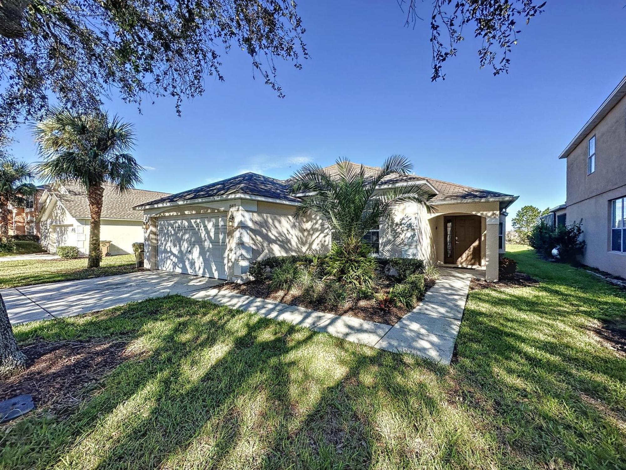 Emerald Island 4 Bed Mins To Disney Kissimmee Exterior foto